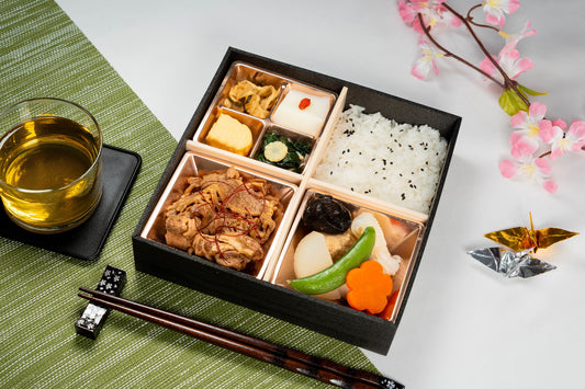 牛すき弁当