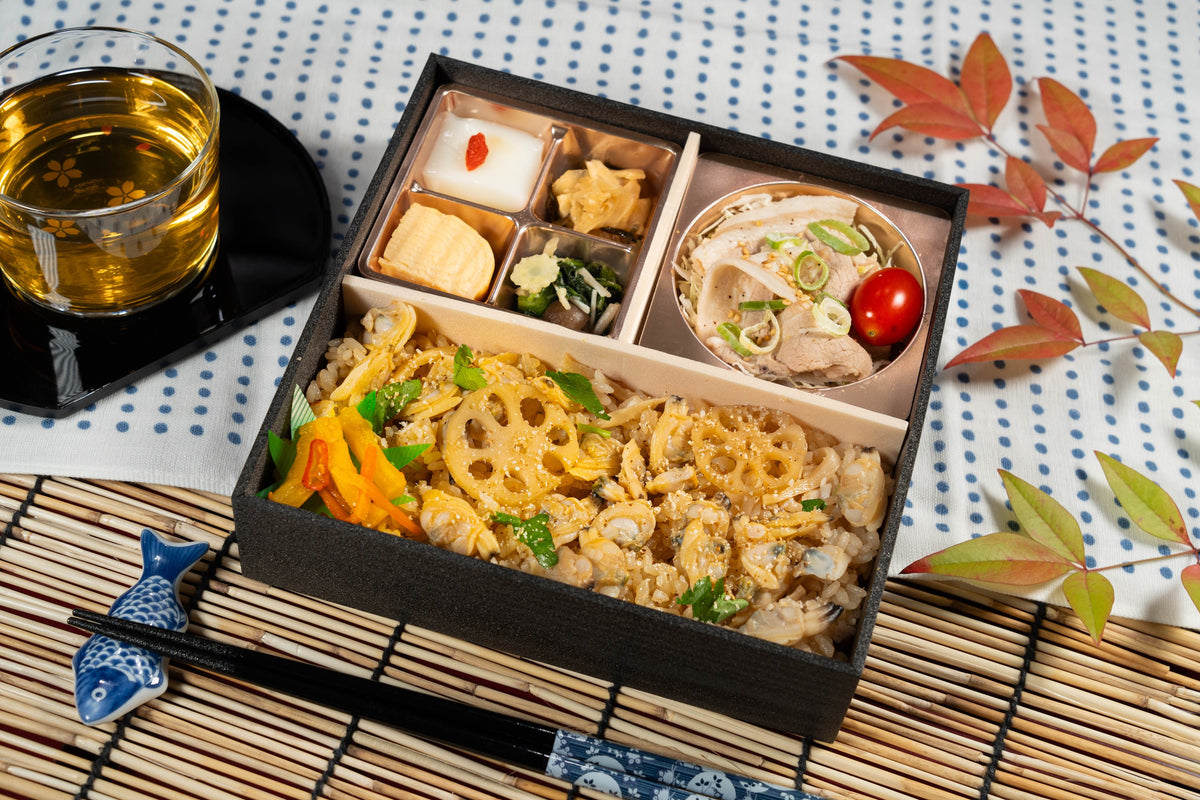 深川飯（あさり）【上】