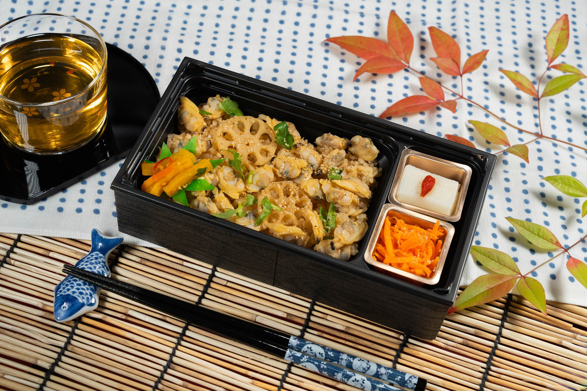 深川飯（あさり）【並】